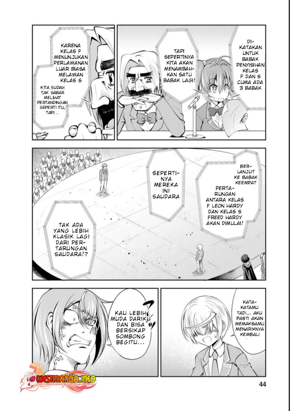 Shinka no Mi Chap 39 - Next Chap 40