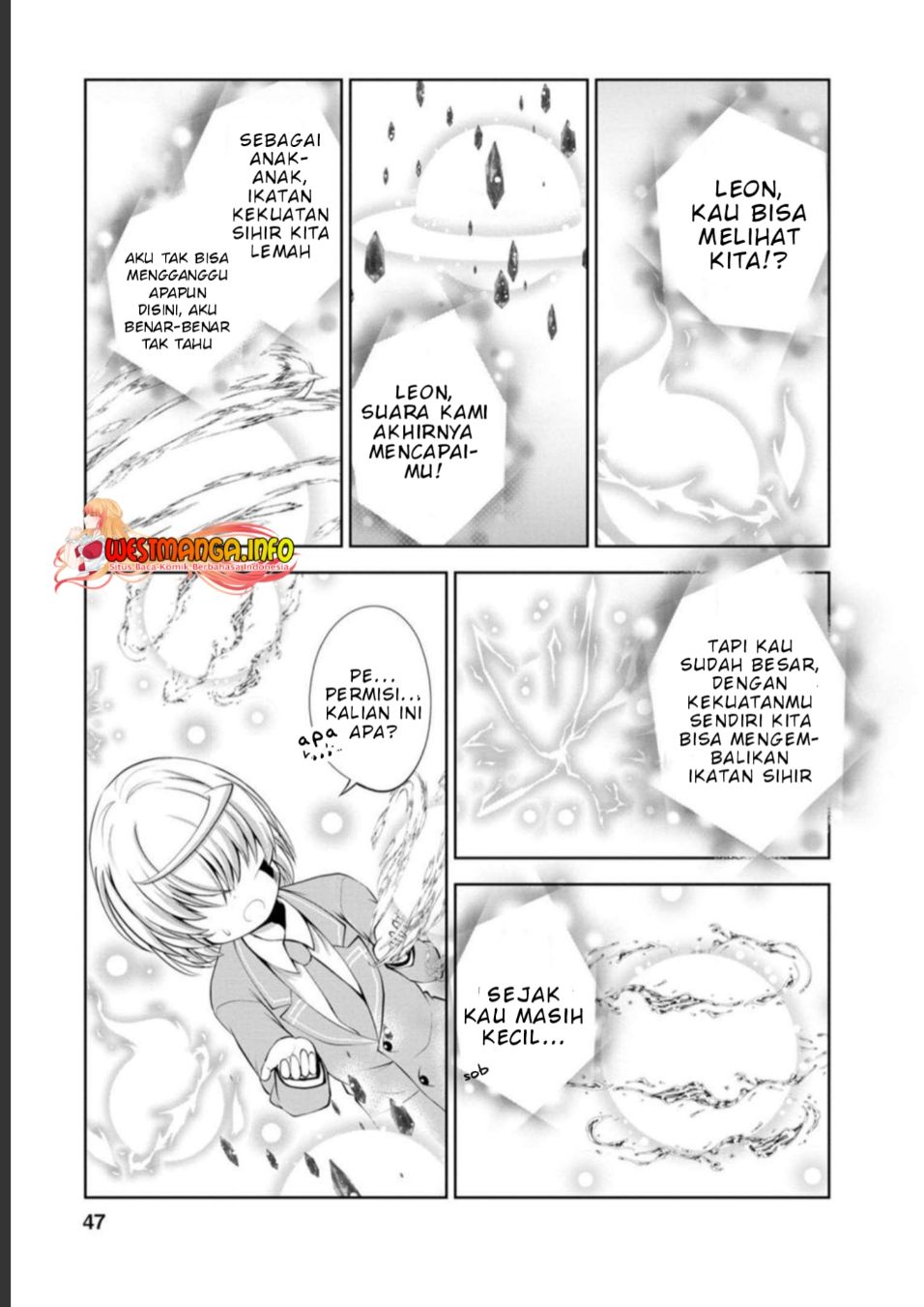 Shinka no Mi Chap 39 - Next Chap 40