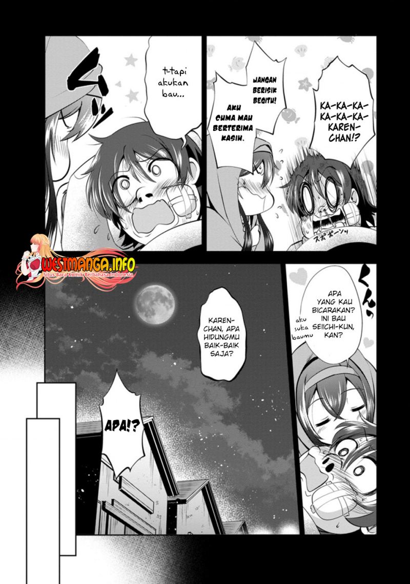 Shinka no Mi Chap 34 - Next Chap 35