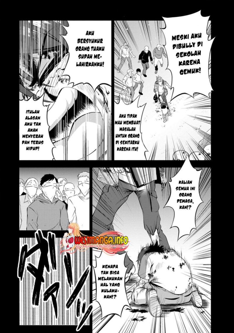 Shinka no Mi Chap 34 - Next Chap 35