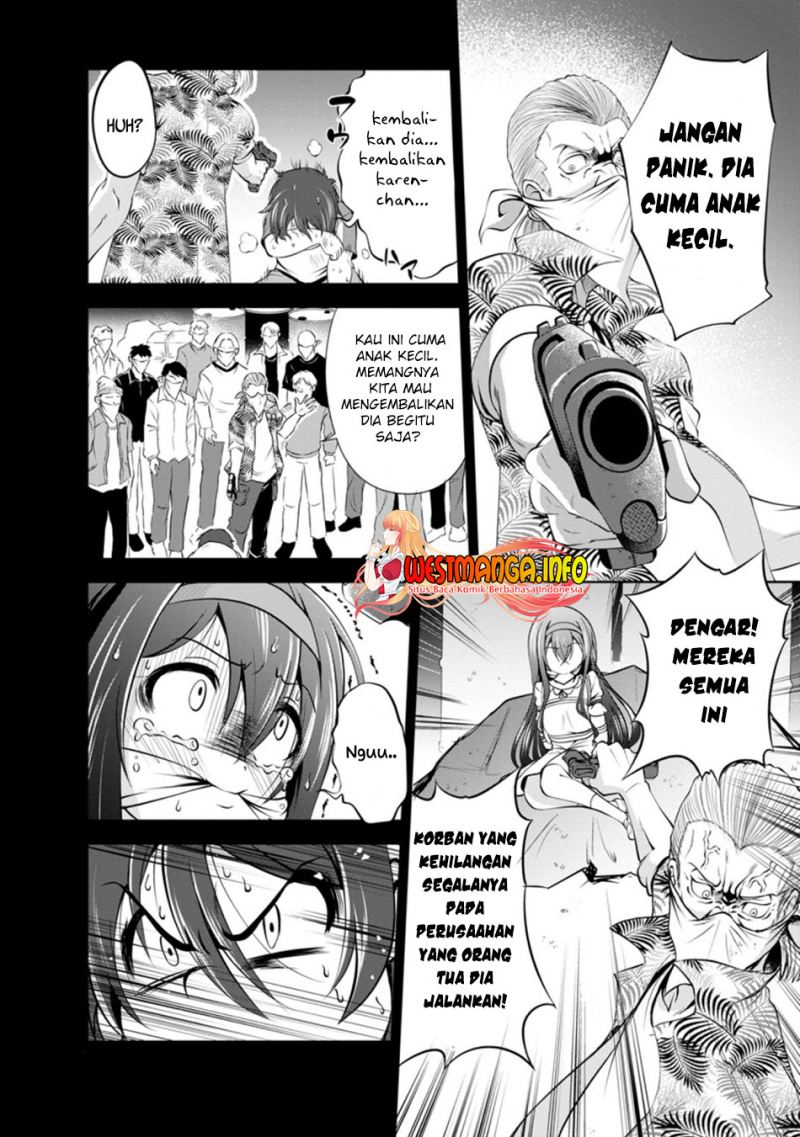 Shinka no Mi Chap 34 - Next Chap 35
