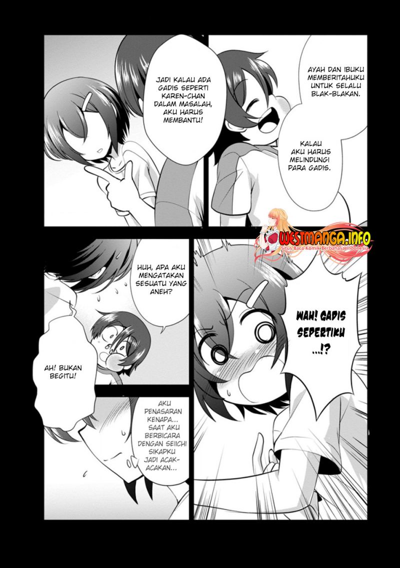 Shinka no Mi Chap 34 - Next Chap 35