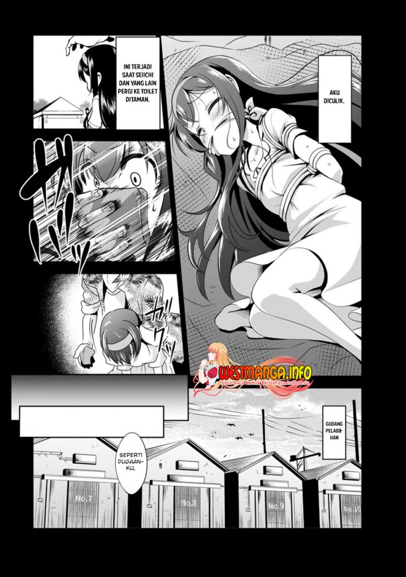 Shinka no Mi Chap 34 - Next Chap 35