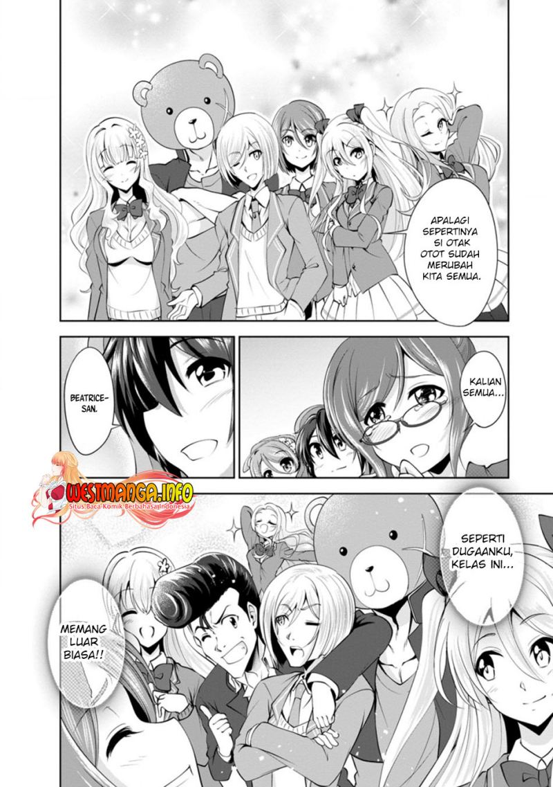 Shinka no Mi Chap 34 - Next Chap 35