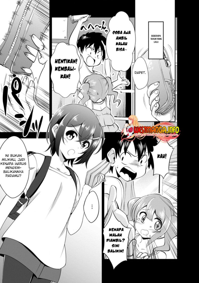 Shinka no Mi Chap 34 - Next Chap 35