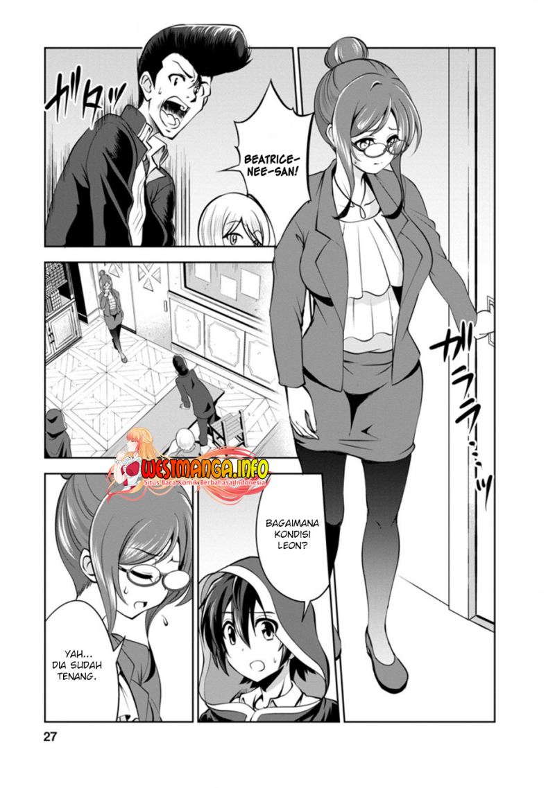Shinka no Mi Chap 34 - Next Chap 35
