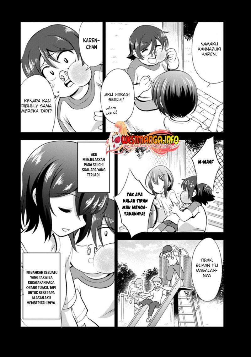 Shinka no Mi Chap 34 - Next Chap 35