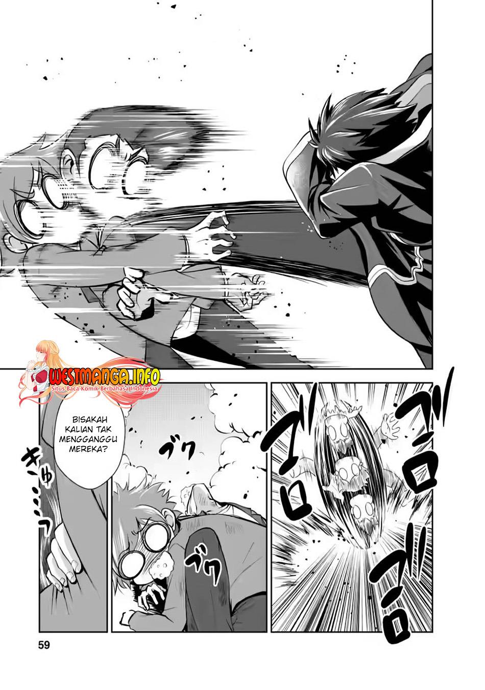 Shinka no Mi Chap 35 - Next Chap 36