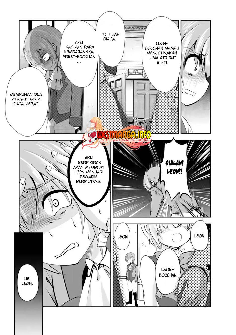 Shinka no Mi Chap 35 - Next Chap 36