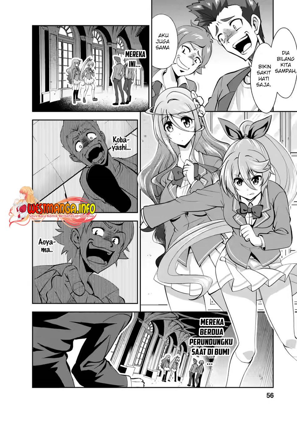 Shinka no Mi Chap 35 - Next Chap 36