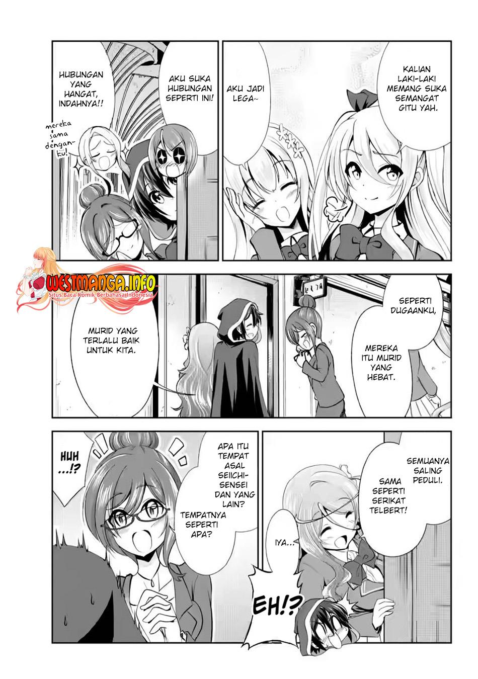 Shinka no Mi Chap 35 - Next Chap 36