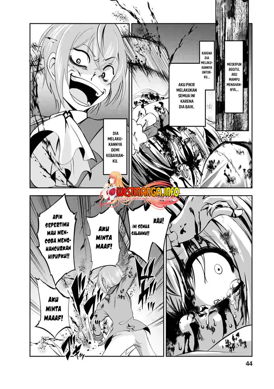 Shinka no Mi Chap 35 - Next Chap 36