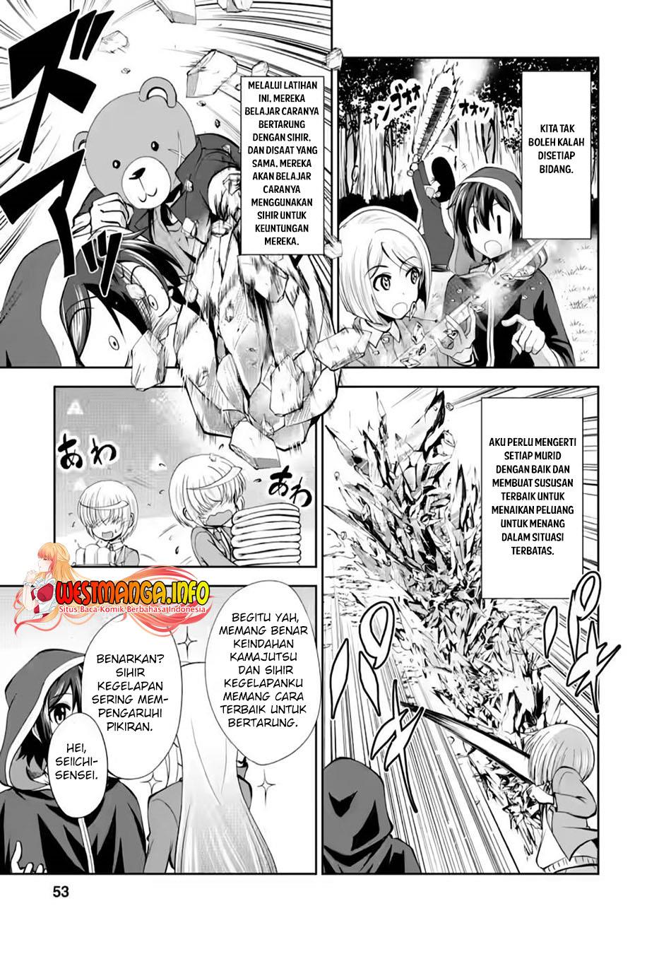 Shinka no Mi Chap 35 - Next Chap 36