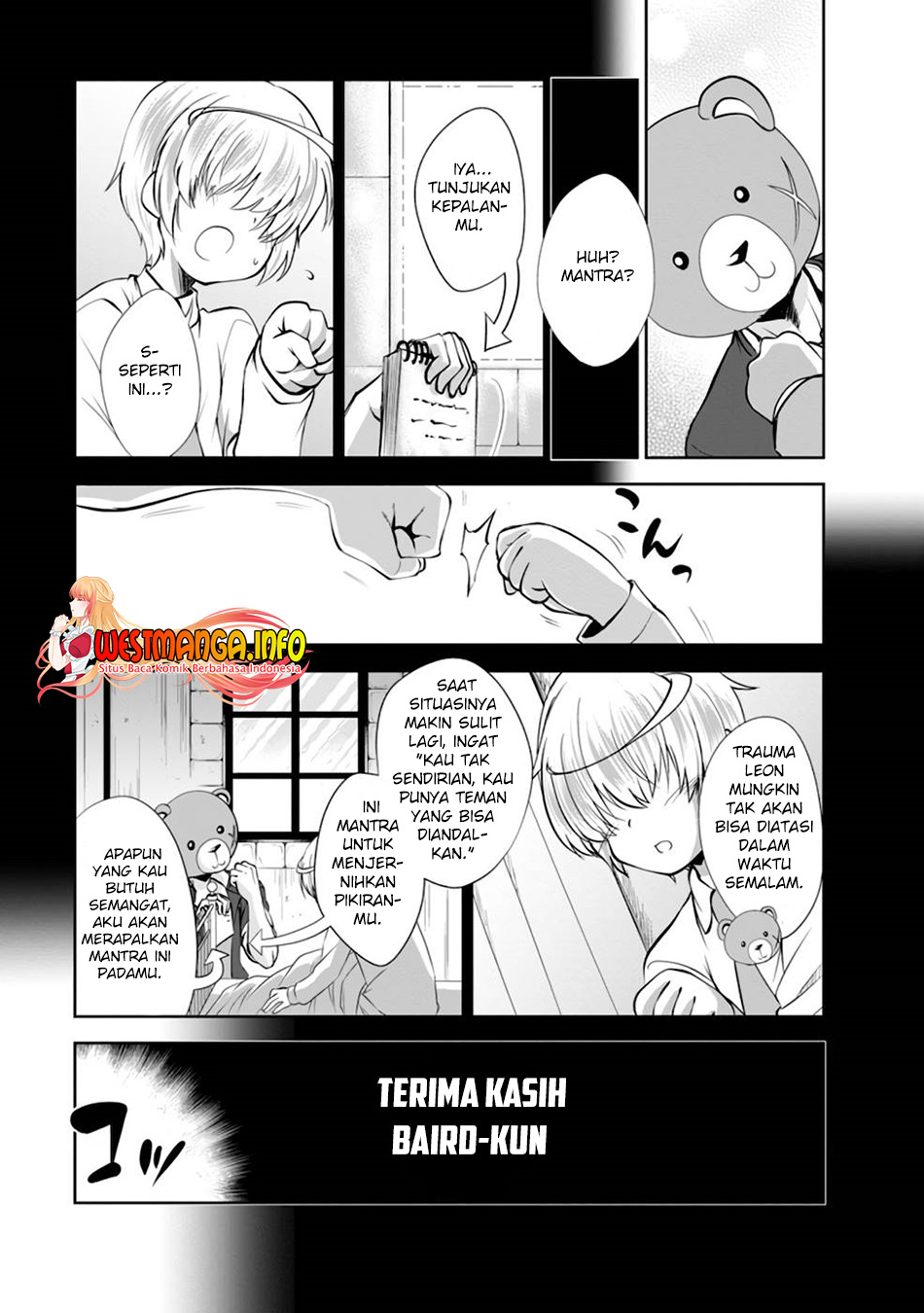 Shinka no Mi Chap 36 - Next Chap 37