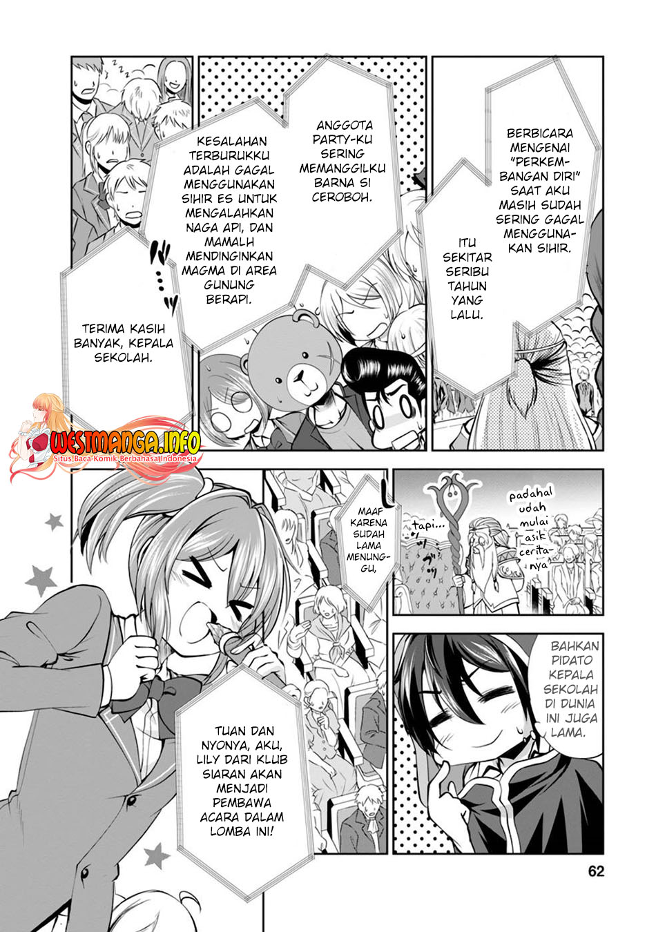 Shinka no Mi Chap 36 - Next Chap 37