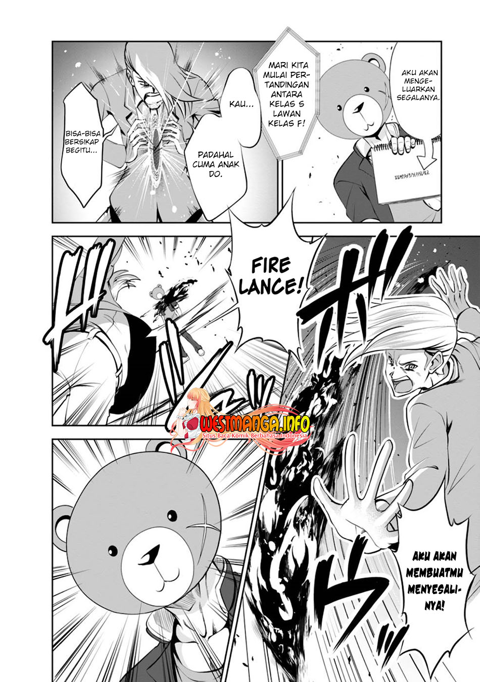 Shinka no Mi Chap 36 - Next Chap 37