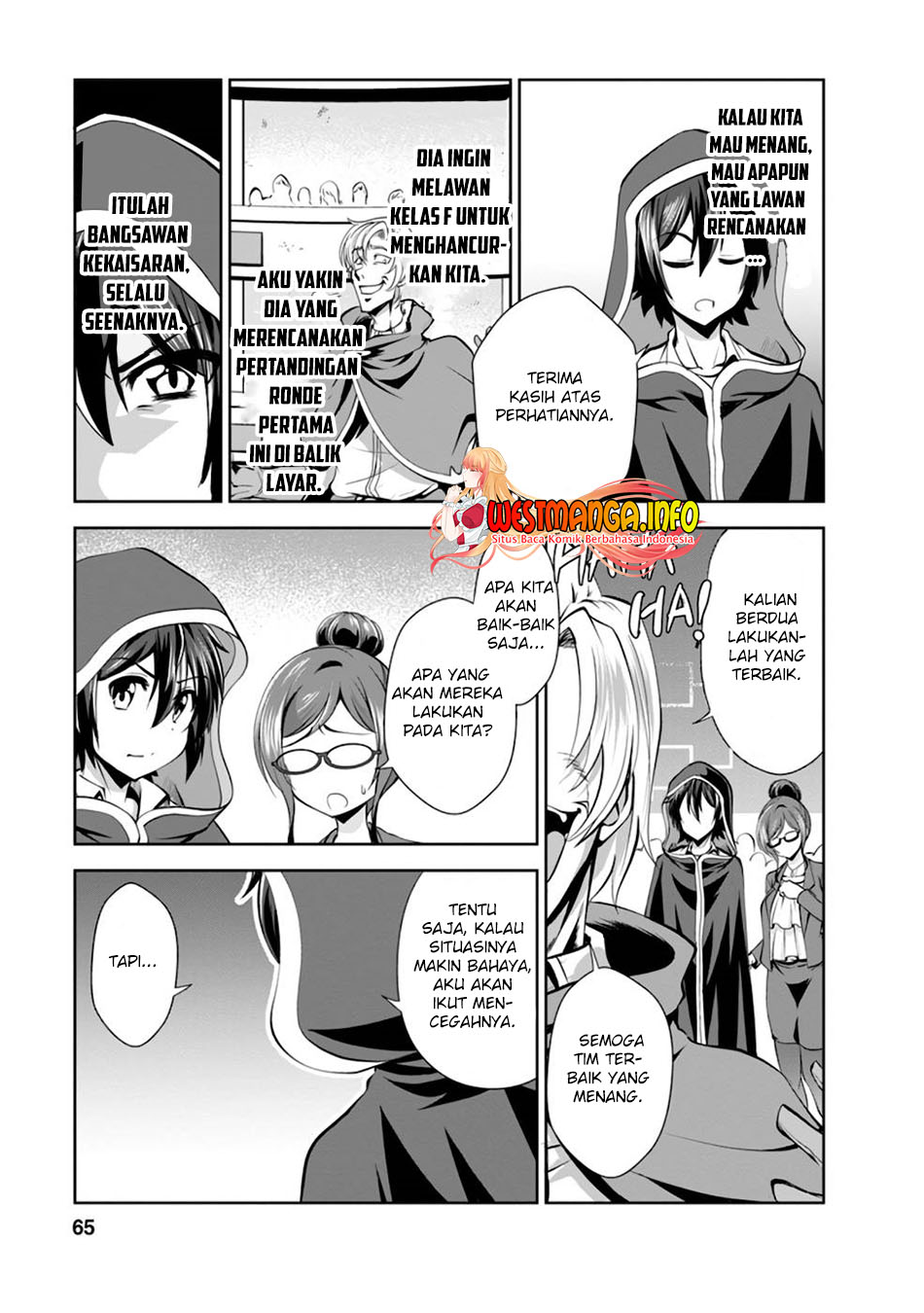 Shinka no Mi Chap 36 - Next Chap 37