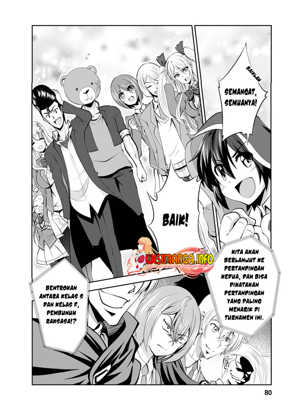 Shinka no Mi Chap 36 - Next Chap 37