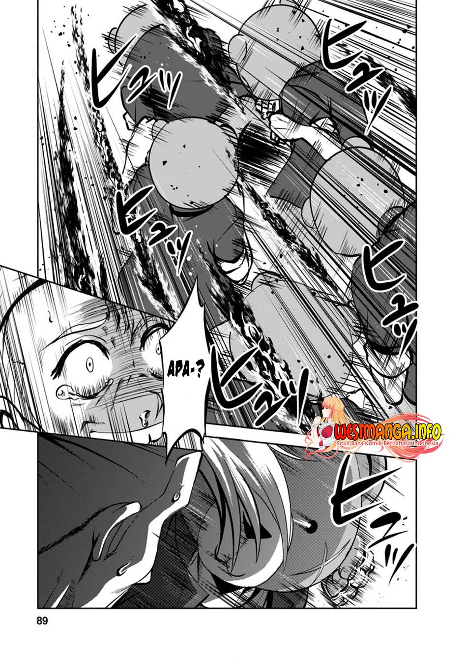 Shinka no Mi Chap 36 - Next Chap 37
