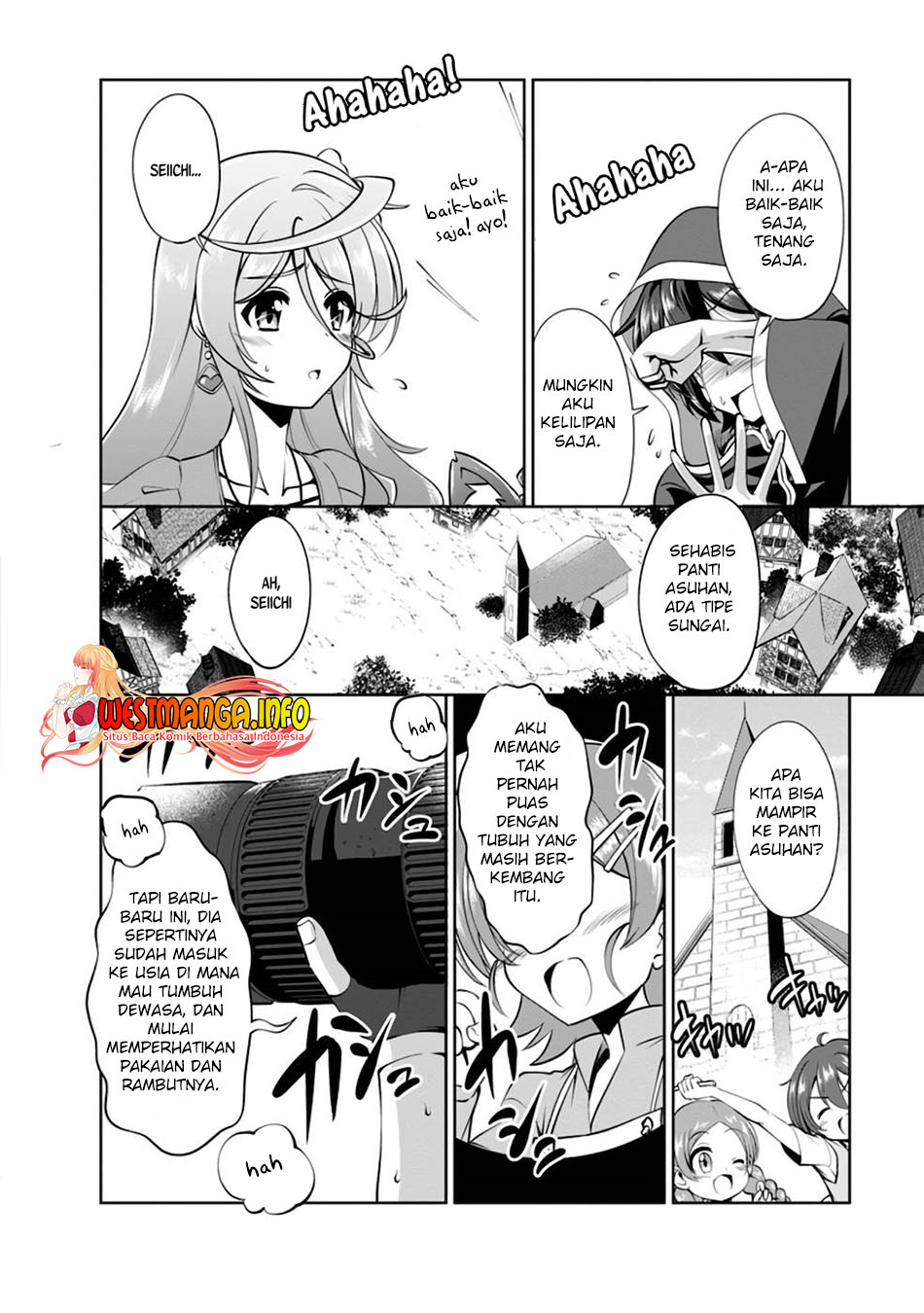 Shinka no Mi Chap 37.5 - Next Chap 38.5