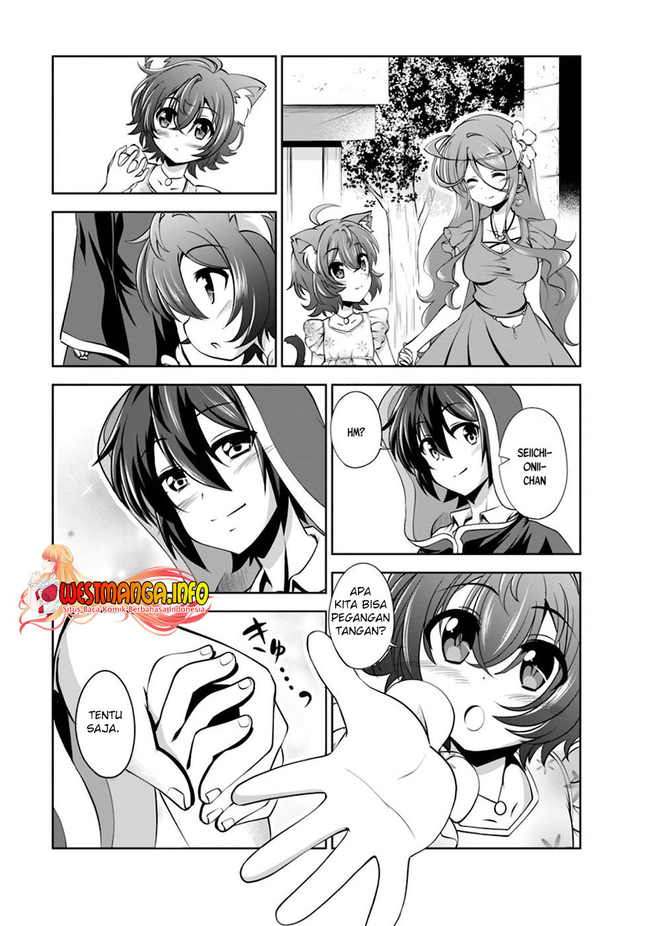 Shinka no Mi Chap 37.5 - Next Chap 38.5