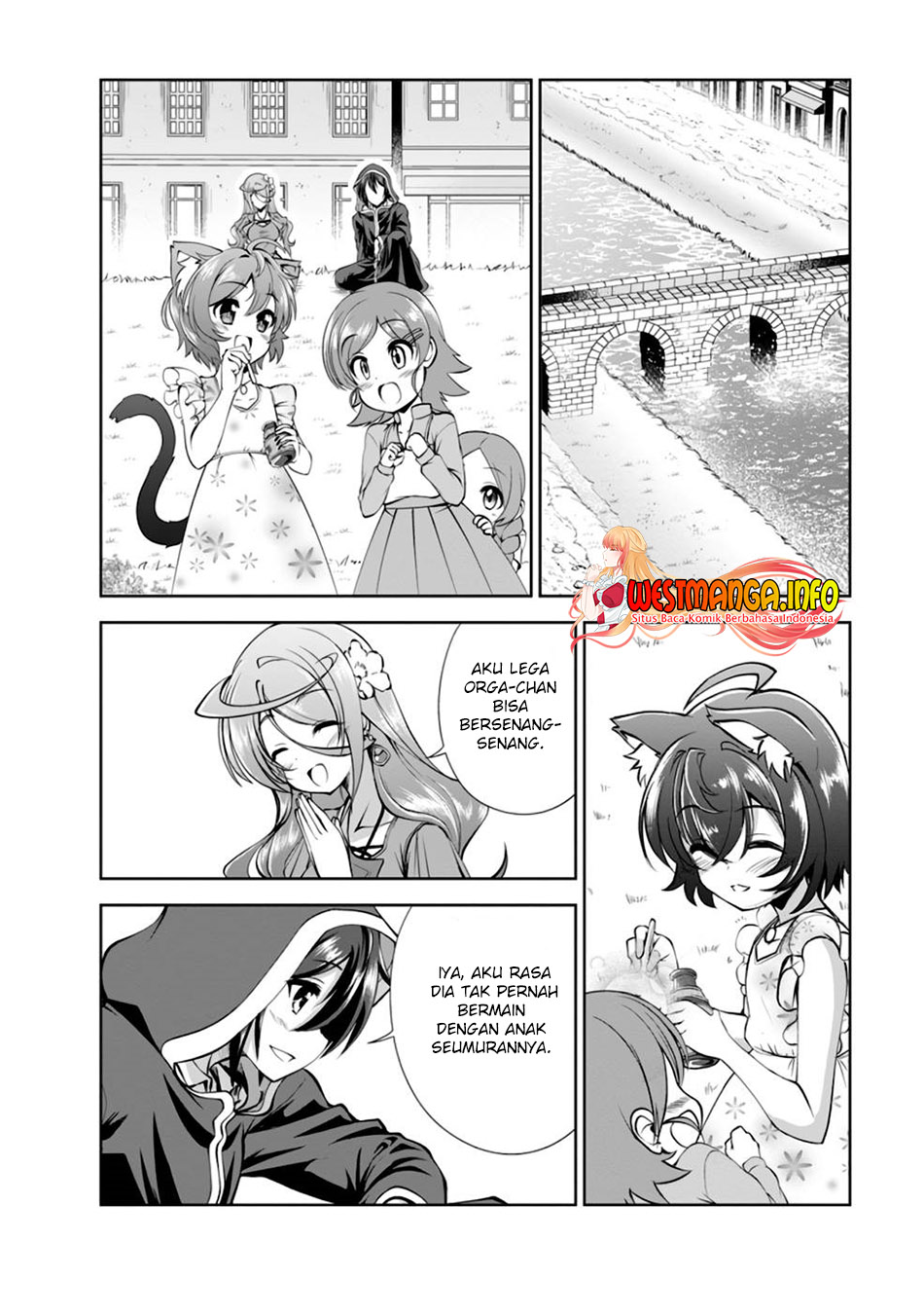 Shinka no Mi Chap 37.5 - Next Chap 38.5