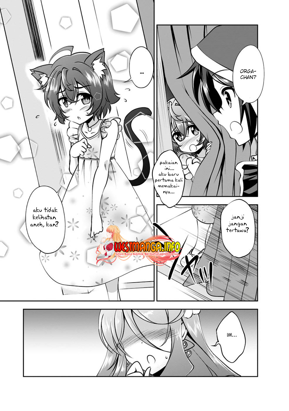 Shinka no Mi Chap 37.5 - Next Chap 38.5