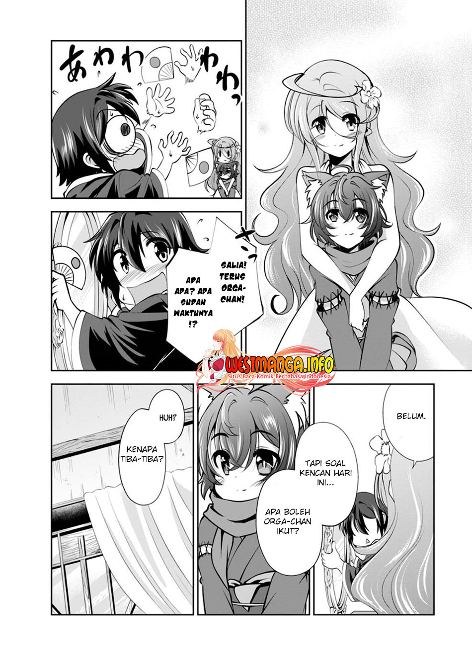 Shinka no Mi Chap 37.5 - Next Chap 38.5