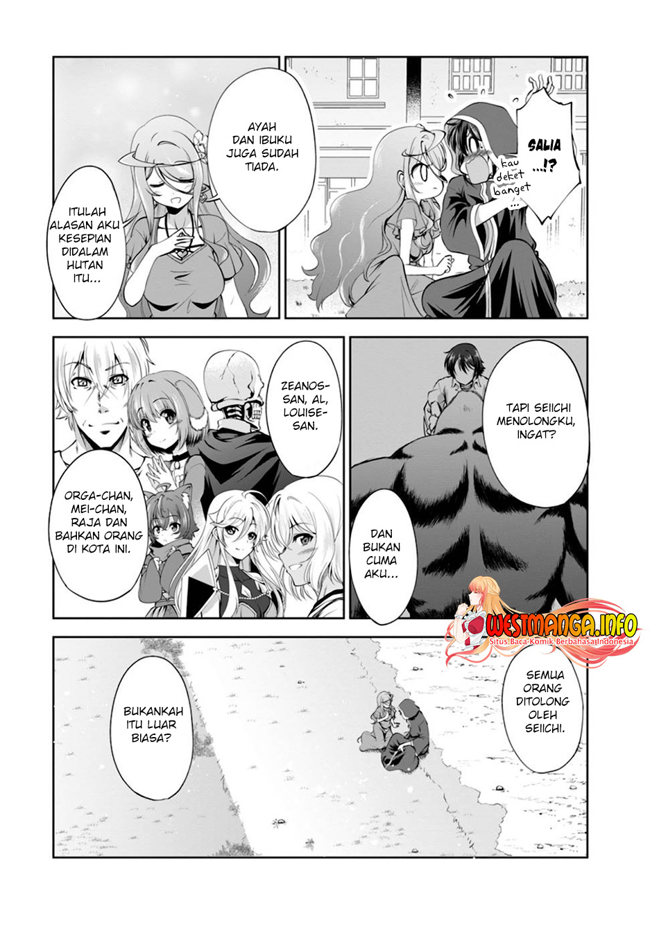 Shinka no Mi Chap 37.5 - Next Chap 38.5