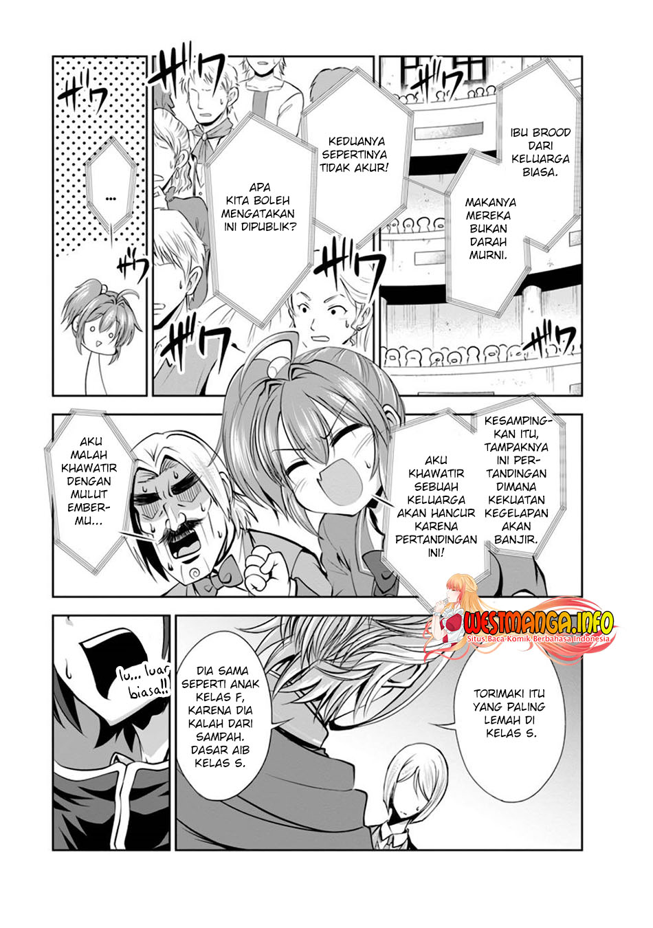 Shinka no Mi Chap 37 - Next Chap 38