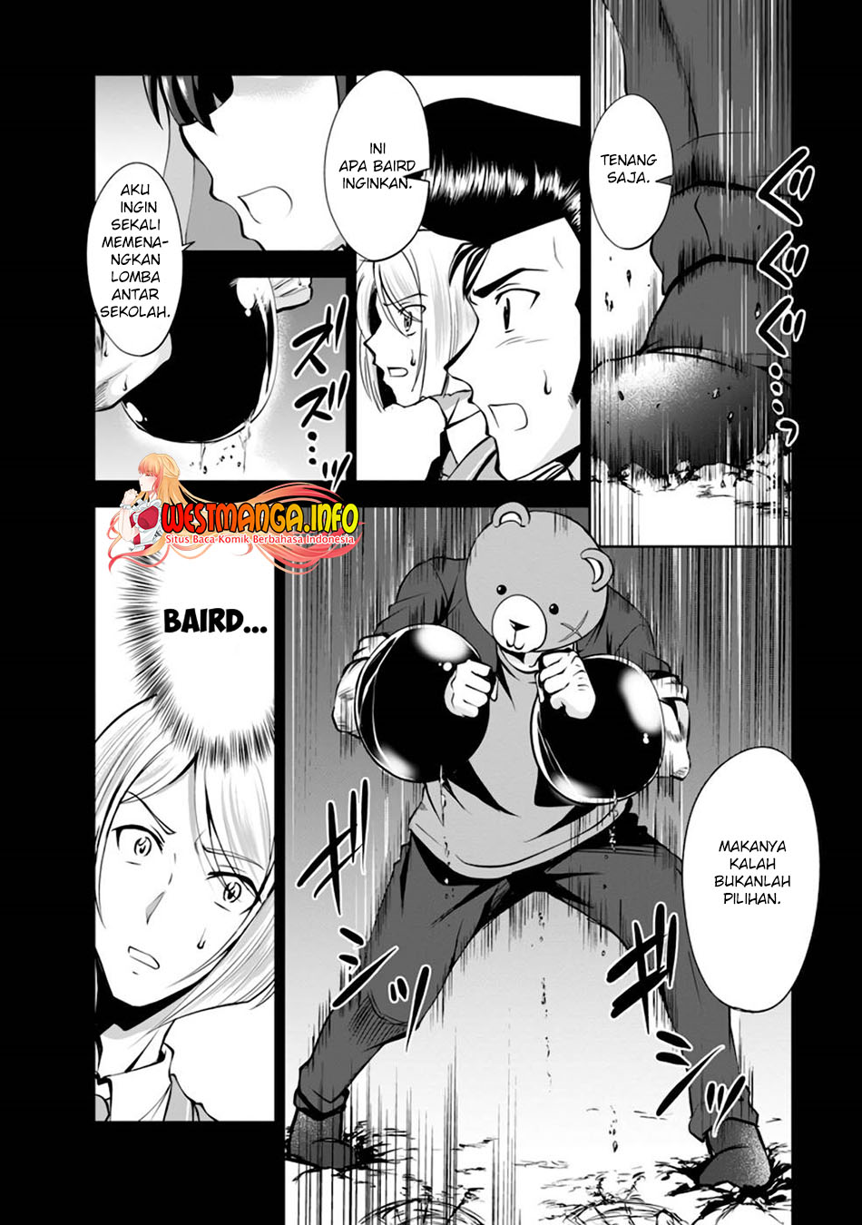 Shinka no Mi Chap 37 - Next Chap 38