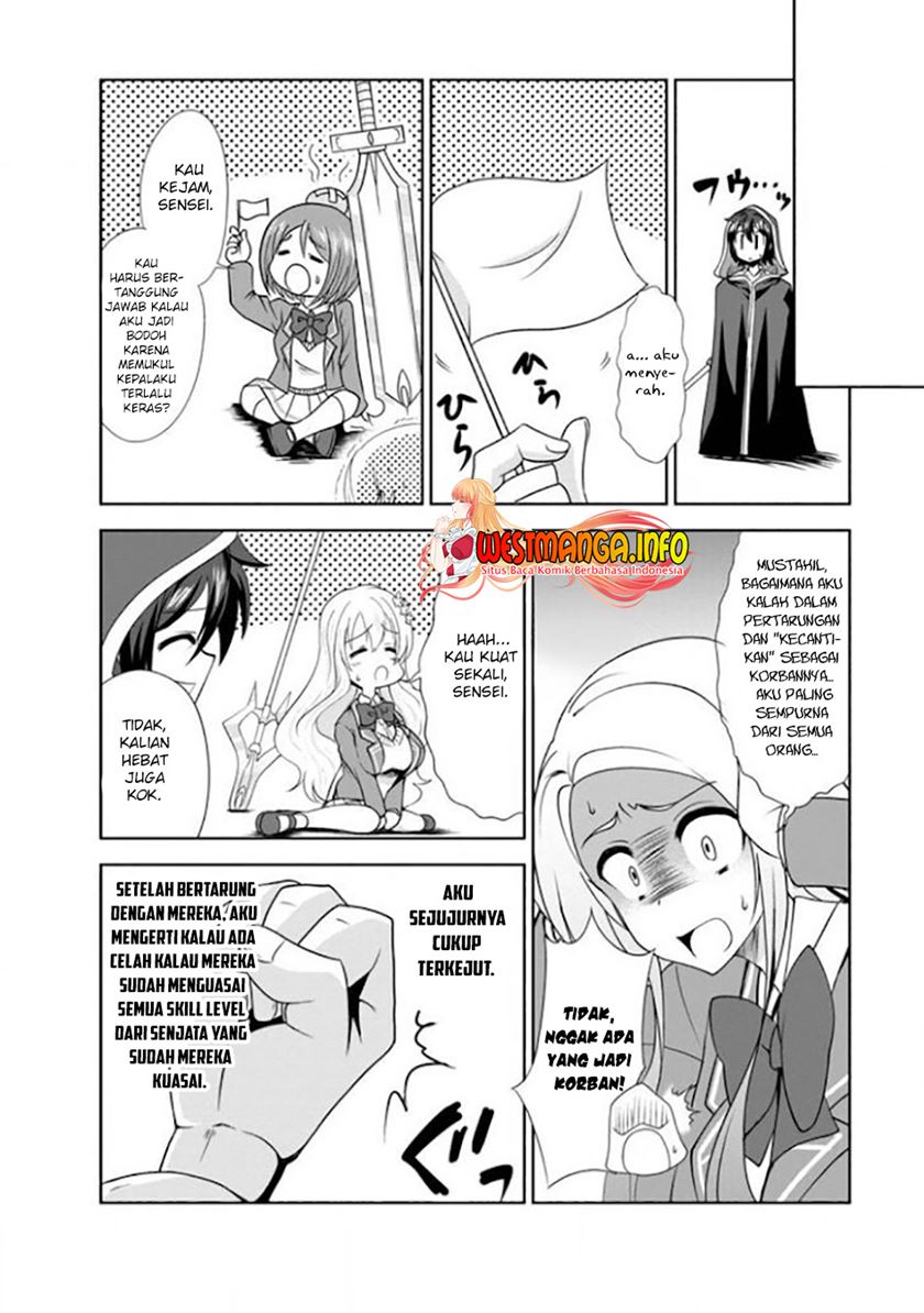 Shinka no Mi Chap 30 - Next Chap 31