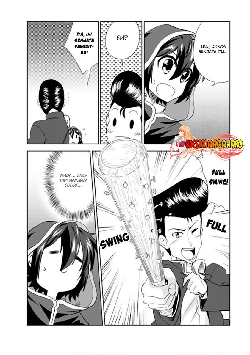 Shinka no Mi Chap 30 - Next Chap 31