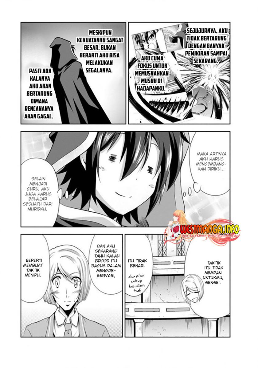 Shinka no Mi Chap 30 - Next Chap 31