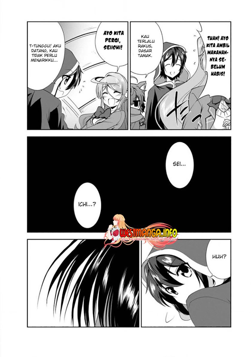 Shinka no Mi Chap 30 - Next Chap 31