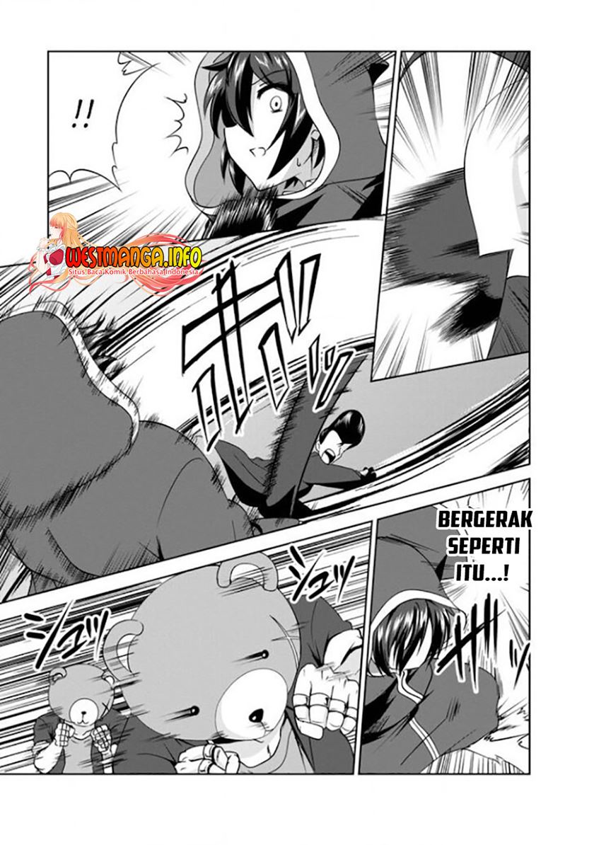 Shinka no Mi Chap 30 - Next Chap 31