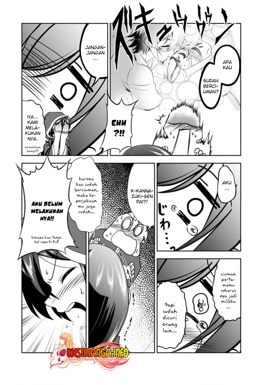 Shinka no Mi Chap 31 - Next Chap 32