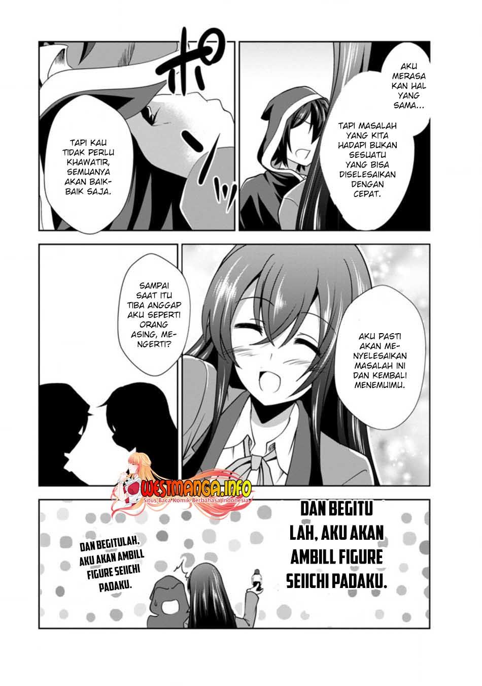 Shinka no Mi Chap 31 - Next Chap 32
