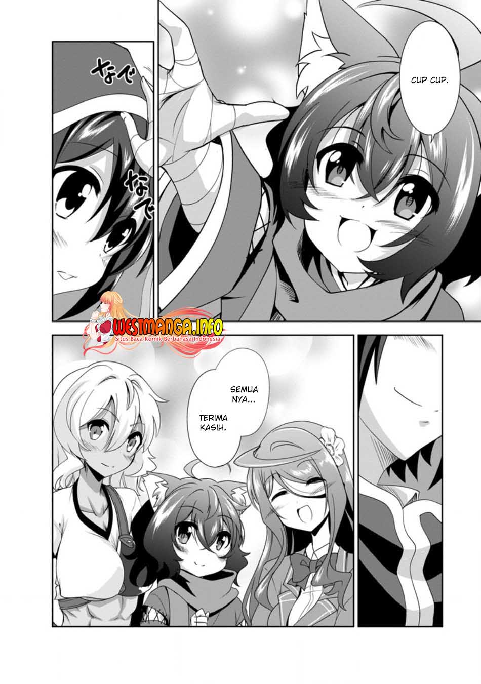 Shinka no Mi Chap 31 - Next Chap 32