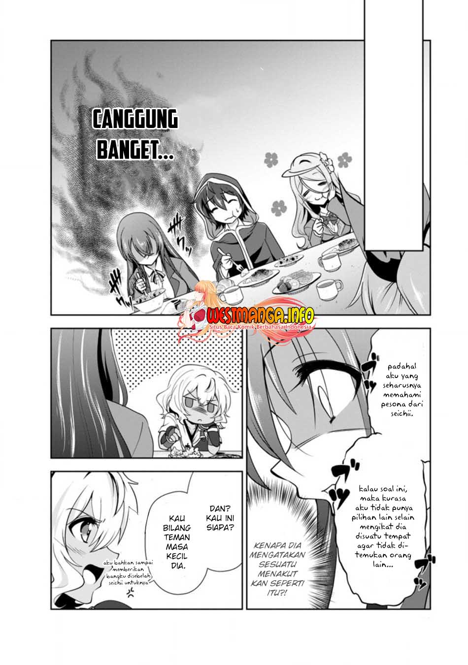 Shinka no Mi Chap 31 - Next Chap 32