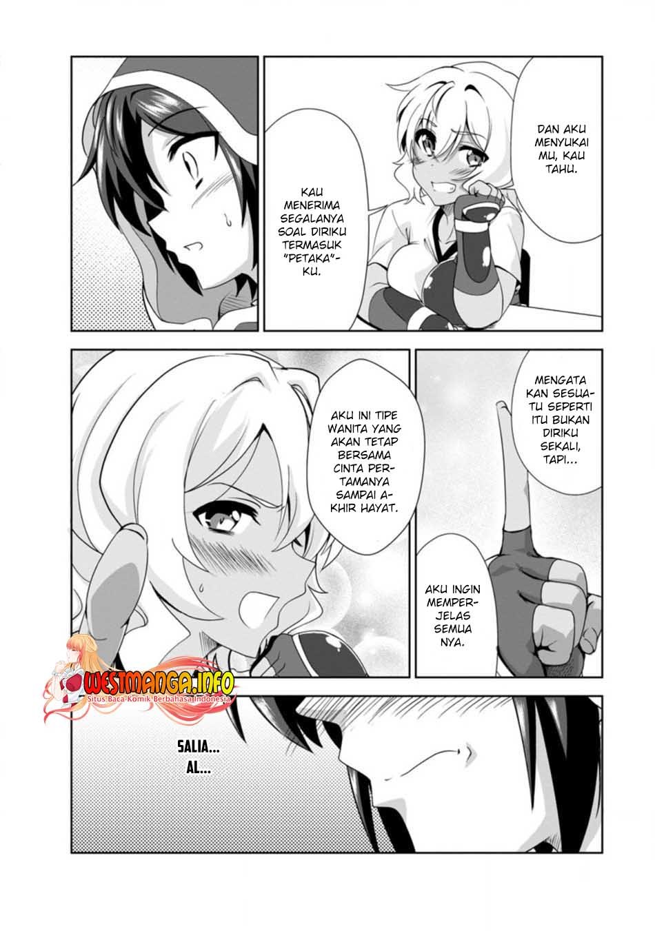 Shinka no Mi Chap 31 - Next Chap 32