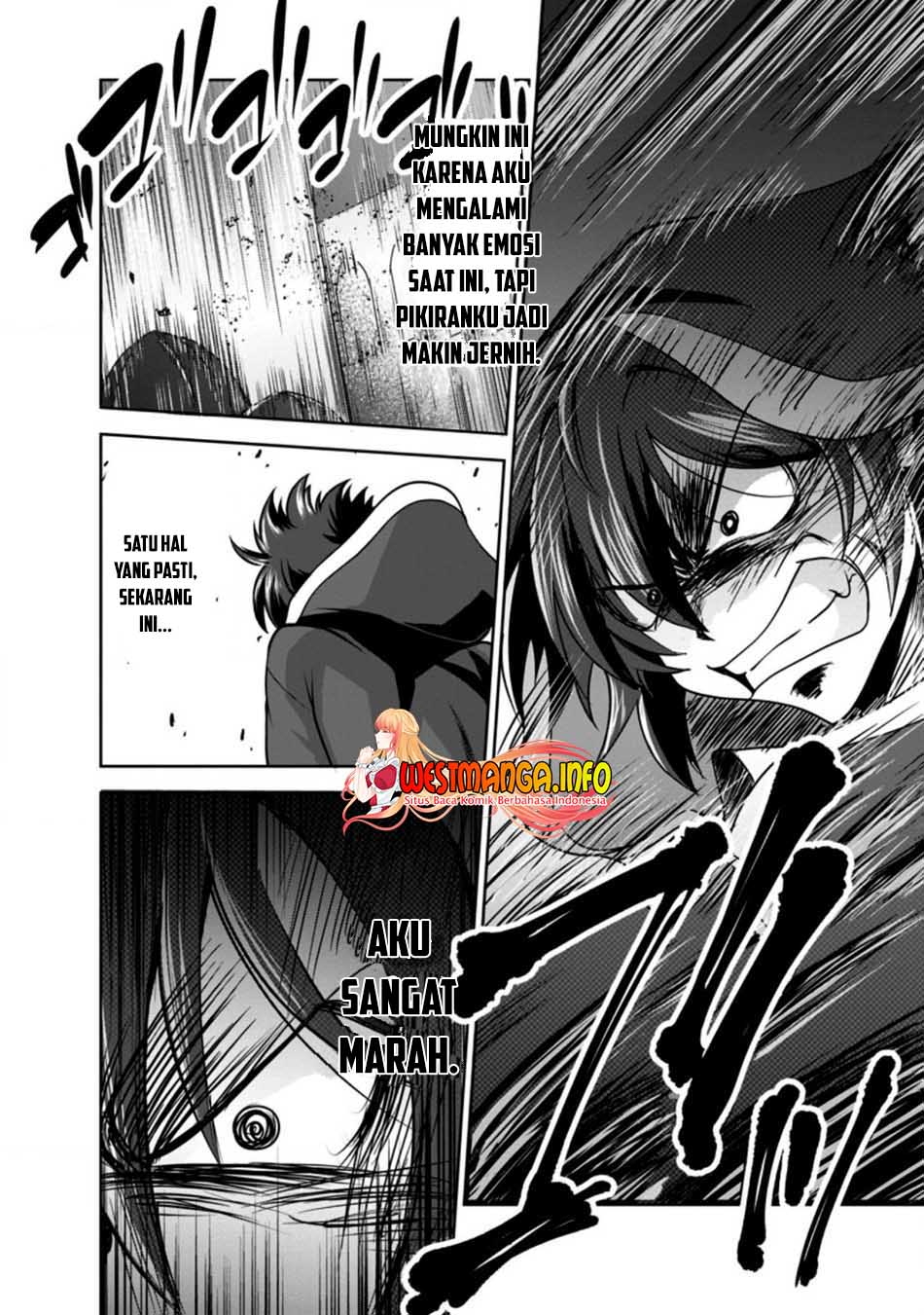 Shinka no Mi Chap 32 - Next Chap 33