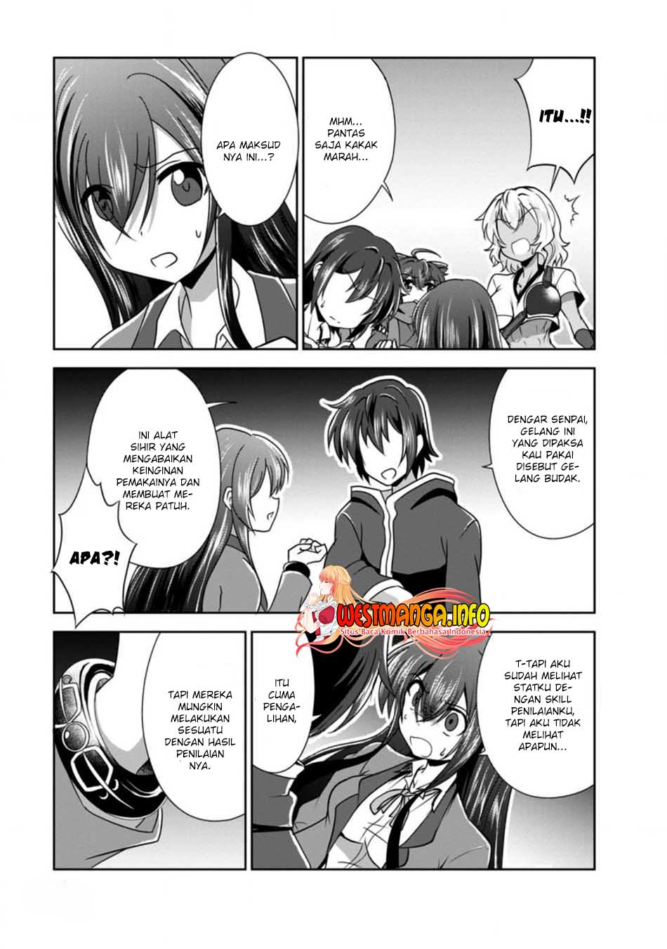 Shinka no Mi Chap 32 - Next Chap 33