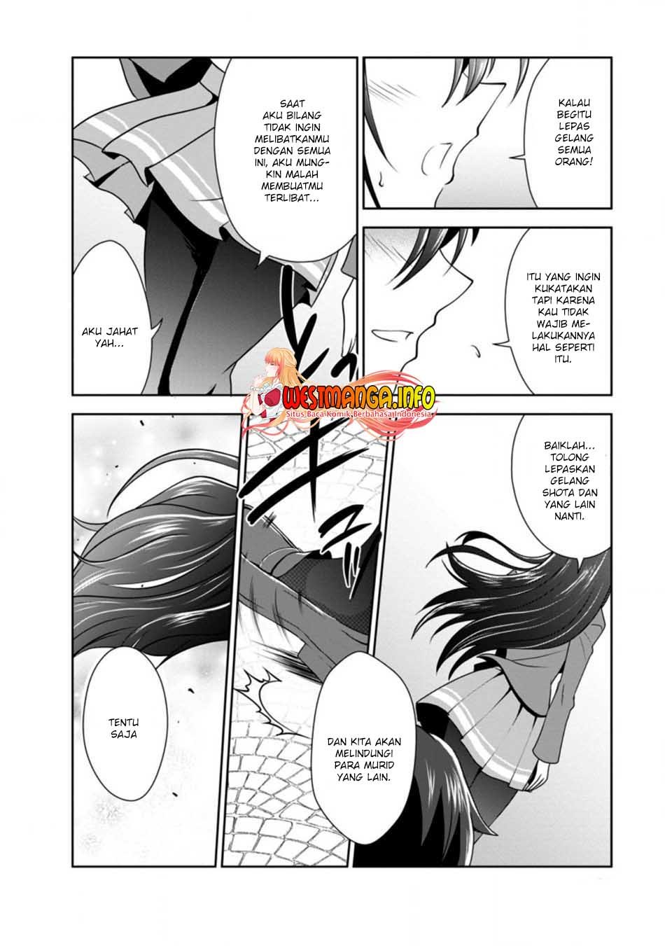 Shinka no Mi Chap 32 - Next Chap 33