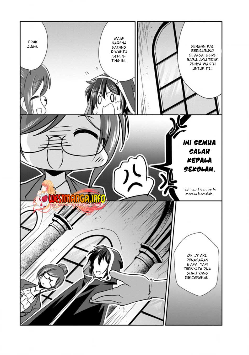 Shinka no Mi Chap 32 - Next Chap 33