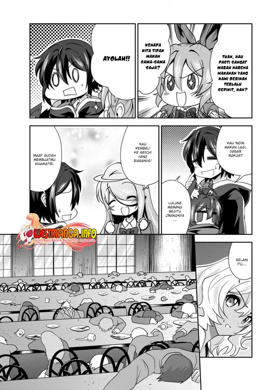 Shinka no Mi Chap 32 - Next Chap 33