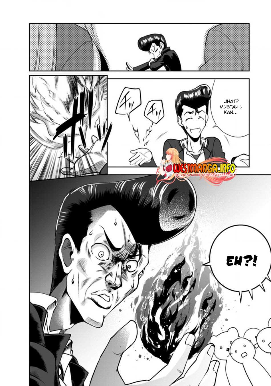 Shinka no Mi Chap 33 - Next Chap 34