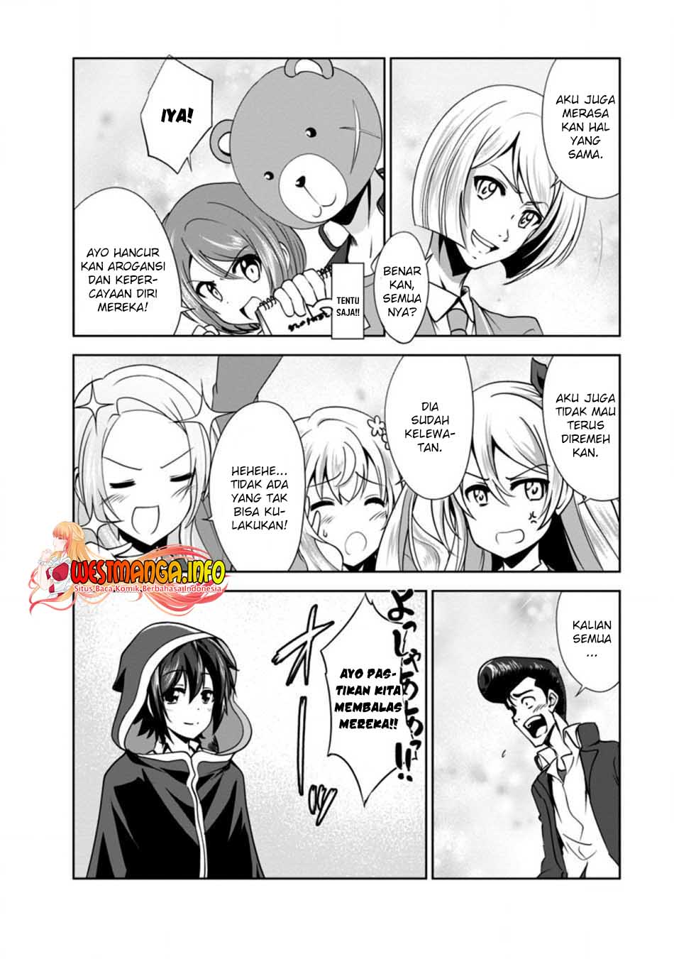 Shinka no Mi Chap 33 - Next Chap 34