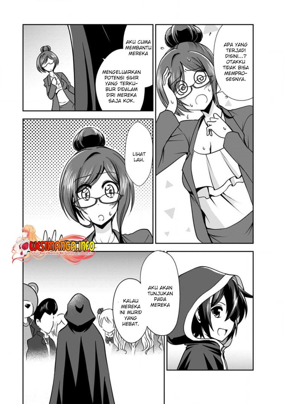 Shinka no Mi Chap 33 - Next Chap 34