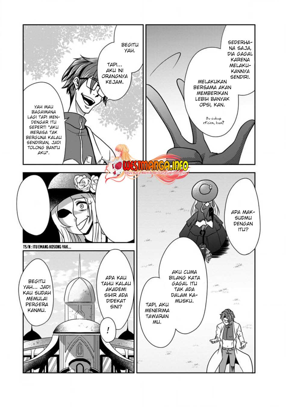 Shinka no Mi Chap 33 - Next Chap 34